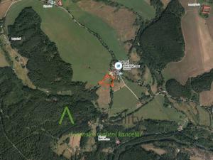 Prodej pozemku pro bydlení, Vyšší Brod - Dolní Jílovice, 6423 m2