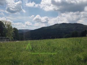 Prodej pozemku pro bydlení, Vyšší Brod - Dolní Jílovice, 6423 m2