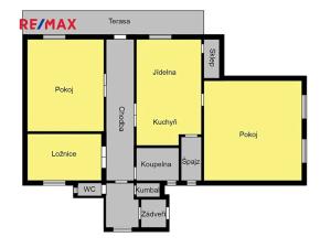 Prodej vícegeneračního domu, Kolín, K Raškovci, 200 m2