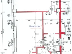 Pronájem bytu 2+kk, Plzeň, Slovanská alej, 65 m2