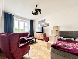 Pronájem bytu 2+kk, Praha - Libeň, Chlumčanského, 40 m2