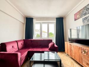 Pronájem bytu 2+kk, Praha - Libeň, Chlumčanského, 40 m2