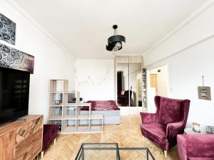 Pronájem bytu 2+kk, Praha - Libeň, Chlumčanského, 40 m2
