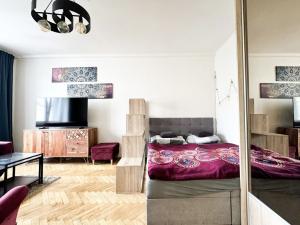 Pronájem bytu 2+kk, Praha - Libeň, Chlumčanského, 40 m2