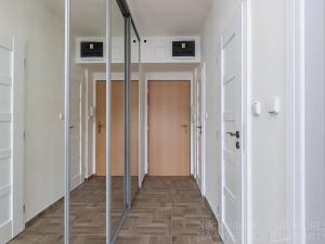 Pronájem bytu 2+1, Praha - Troja, Trojská, 74 m2