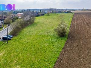 Prodej pozemku pro bydlení, Hladké Životice, 800 m2