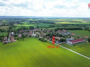Prodej pozemku pro bydlení, Úhřetická Lhota, 1054 m2