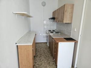 Pronájem bytu 1+kk, Ústí nad Labem, V Oblouku, 31 m2
