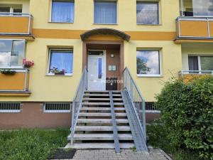Pronájem bytu 1+kk, Ústí nad Labem, V Oblouku, 31 m2