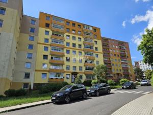 Pronájem bytu 1+kk, Ústí nad Labem, V Oblouku, 31 m2