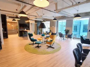 Pronájem kanceláře, Praha - Karlín, Pernerova, 30 m2