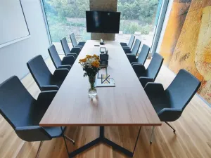 Pronájem kanceláře, Praha - Karlín, Pernerova, 30 m2