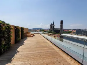 Pronájem kanceláře, Praha - Karlín, Pernerova, 30 m2