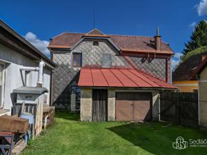 Prodej rodinného domu, Tři Sekery - Krásné, 200 m2