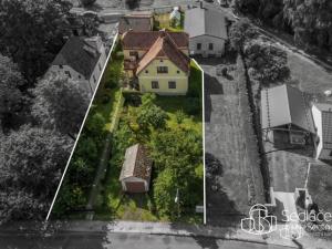 Prodej rodinného domu, Tři Sekery - Krásné, 200 m2