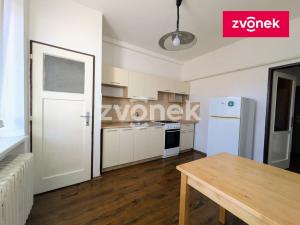 Pronájem bytu 1+1, Vsetín, Zahradní, 42 m2