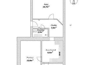 Prodej činžovního domu, Úpice, Dr. A. Hejny, 549 m2