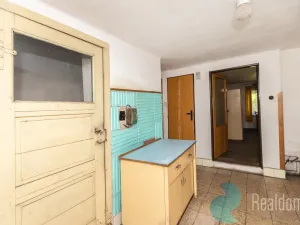 Prodej chalupy, Ždírec nad Doubravou - Stružinec, 120 m2