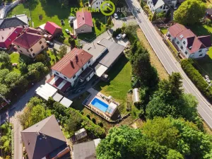 Prodej rodinného domu, Ostrava - Stará Bělá, Dokoupilova, 399 m2