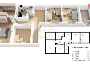 Prodej výrobních prostor, Brno - Maloměřice, Jarní, 231 m2