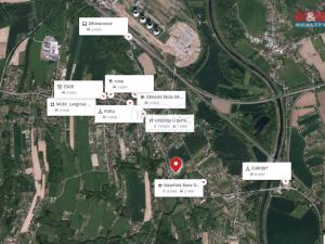 Prodej pozemku pro bydlení, Dětmarovice, 2066 m2