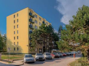 Prodej bytu 3+1, Moravský Krumlov, Sídliště, 73 m2