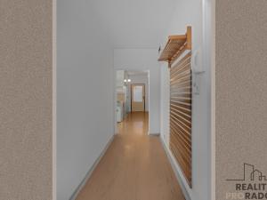 Prodej bytu 3+1, Moravský Krumlov, Sídliště, 73 m2