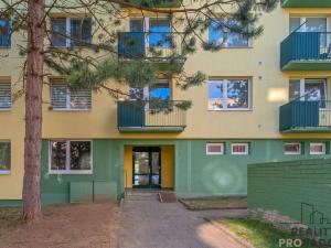 Prodej bytu 3+1, Moravský Krumlov, Sídliště, 73 m2