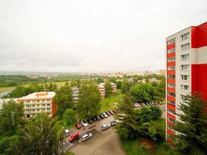 Pronájem bytu 2+1, Ostrava, Oty Synka, 57 m2