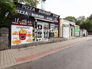 Pronájem restaurace, Hovorčovice, Hlavní, 70 m2
