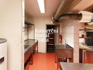 Pronájem restaurace, Hovorčovice, Hlavní, 70 m2