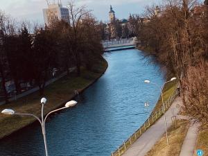 Pronájem bytu 4+1, České Budějovice - České Budějovice 6, Na Nábřeží, 84 m2