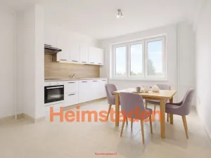 Pronájem bytu 2+1, Karviná - Nové Město, Závodní, 55 m2