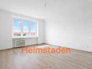 Pronájem bytu 2+1, Karviná - Nové Město, Závodní, 55 m2