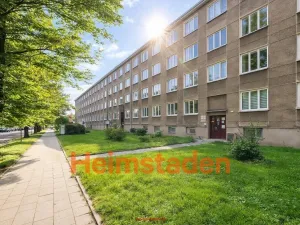 Pronájem bytu 2+1, Karviná - Nové Město, Závodní, 55 m2