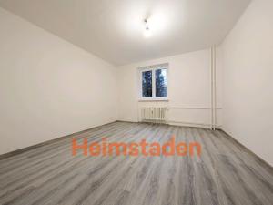 Pronájem bytu 2+1, Ostrava - Poruba, Alšova, 57 m2