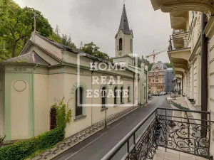 Prodej bytu 3+kk, Karlovy Vary, Mariánskolázeňská, 206 m2