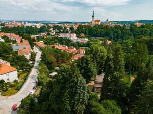 Prodej pozemku pro bydlení, Tábor, Jordánská, 583 m2