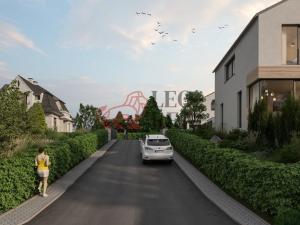 Prodej pozemku pro bydlení, Tábor, Jordánská, 583 m2