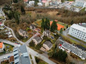 Prodej pozemku pro bydlení, Tábor, Jordánská, 583 m2