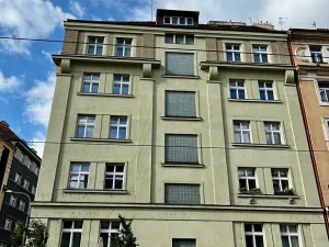 Pronájem bytu 3+kk, Praha - Nusle, Nuselská, 95 m2
