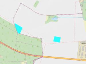 Prodej pole, Pardubice, 12738 m2