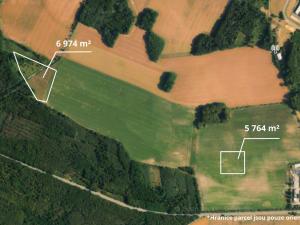 Prodej pole, Pardubice, 12738 m2
