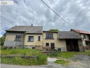 Prodej rodinného domu, Polánka, 80 m2