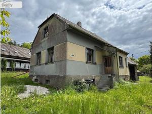 Prodej rodinného domu, Polánka, 80 m2