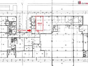 Pronájem skladu, Břeclav - Charvátská Nová Ves, Na Valtické, 40 m2