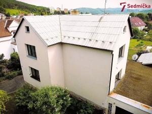Prodej rodinného domu, Tišnov, Riegrova, 155 m2