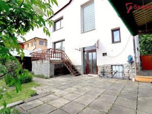 Prodej rodinného domu, Tišnov, Riegrova, 155 m2