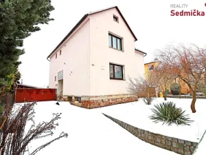 Prodej rodinného domu, Tišnov, Riegrova, 155 m2