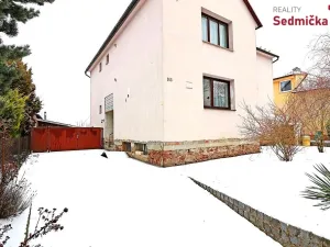 Prodej rodinného domu, Tišnov, Riegrova, 155 m2